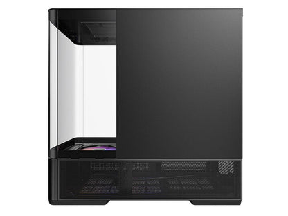 Antec Constellation C6 Curve ARGB Panoramic Tempered Glass ATX Mid-Tower Case
