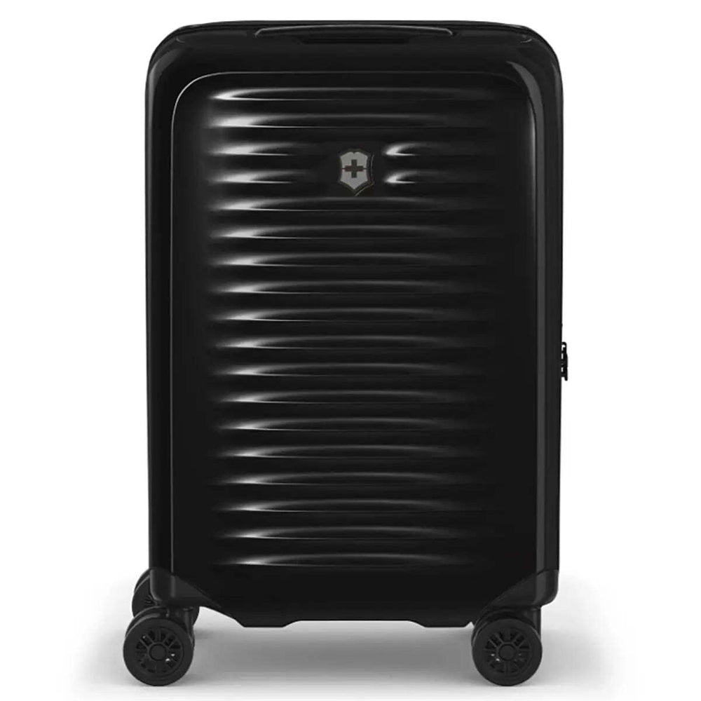 Victorinox Airox Frequent Flyer 55 cm Hardside Carry-On Suitcase - Black