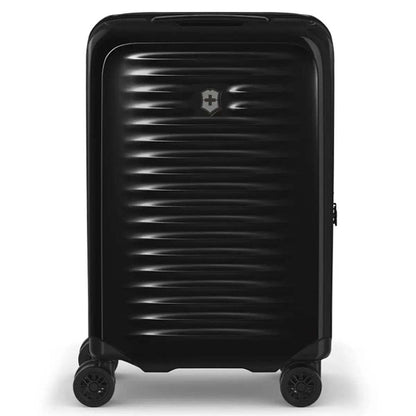 Victorinox Airox Frequent Flyer 55 cm Hardside Carry-On Suitcase - Black