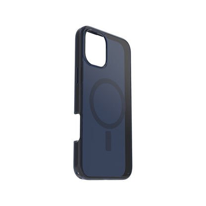 OtterBox Symmetry MagSafe Phone Case for iPhone 16 Plus (Blue)