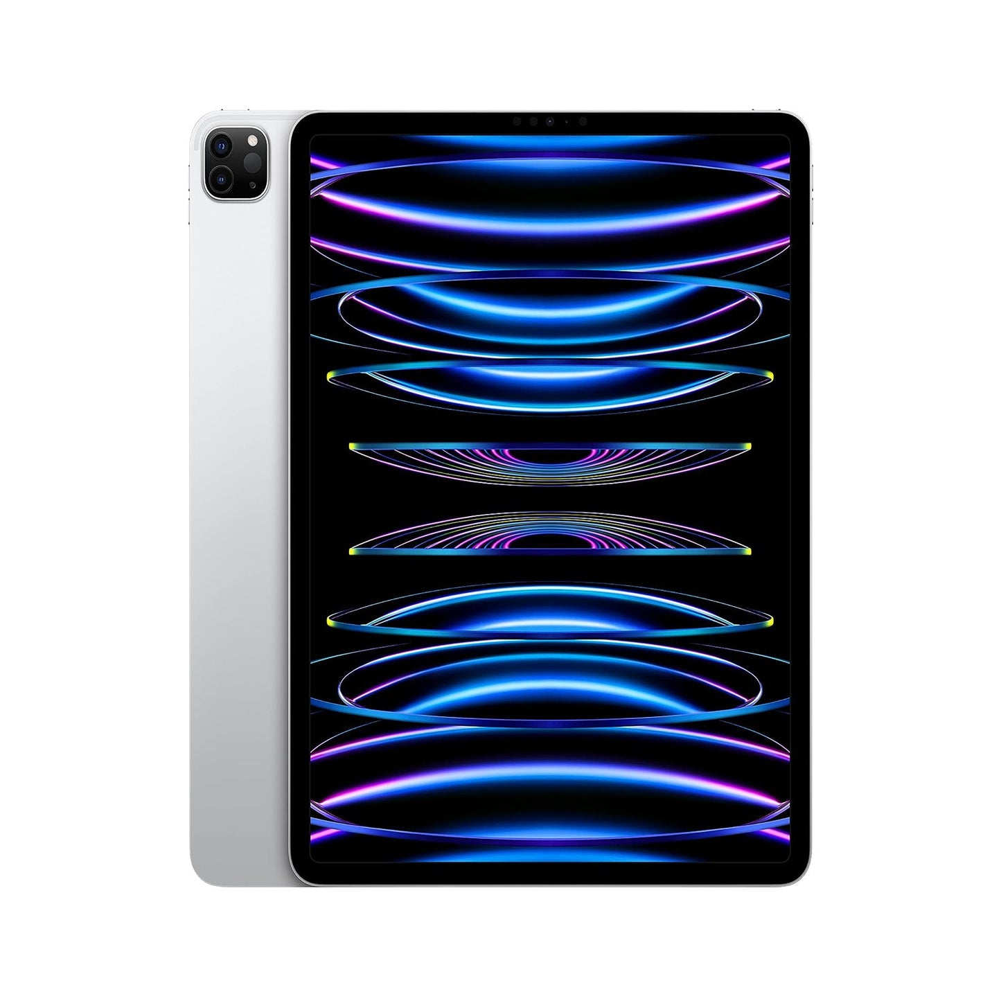 Apple iPad Pro 12.9 6th Gen Wi-Fi + Cellular 256GB Silver [~Refurbished: Excellent]
