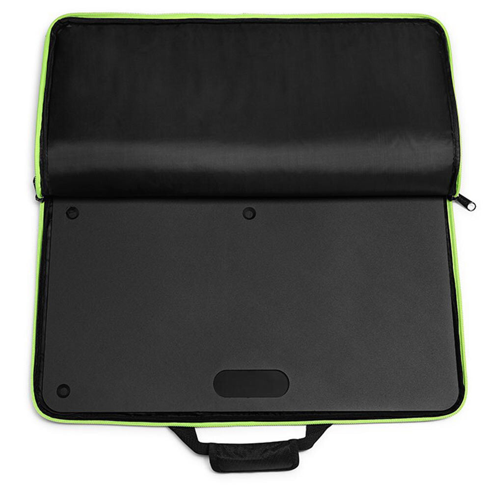 Gravity Pipe and Base Carry Bag 62cm (Black Nylon)