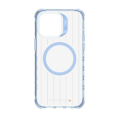 EFM Dakar for iPhone 15 Pro Max Magsafe (Blue/Clear)