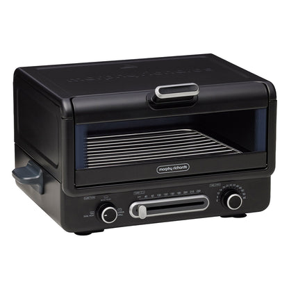 Morphy Richards MRMPO12T Benchtop Oven 2000W 12L Non-Stick with Grill