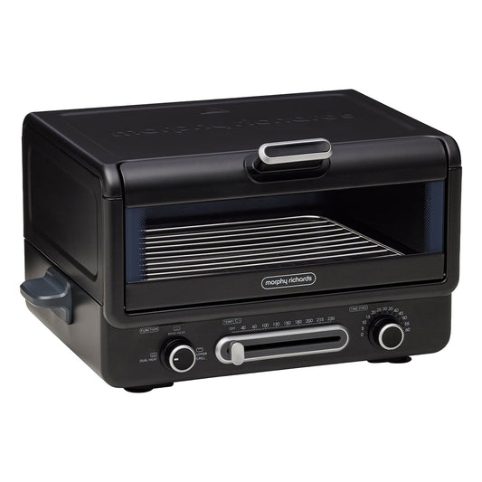 Morphy Richards MRMPO12T Benchtop Oven 2000W 12L Non-Stick with Grill