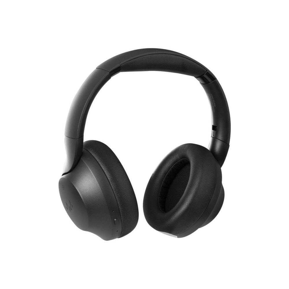Wave Audio Symphony ANC Wireless/Bluetooth Headphones (Black)