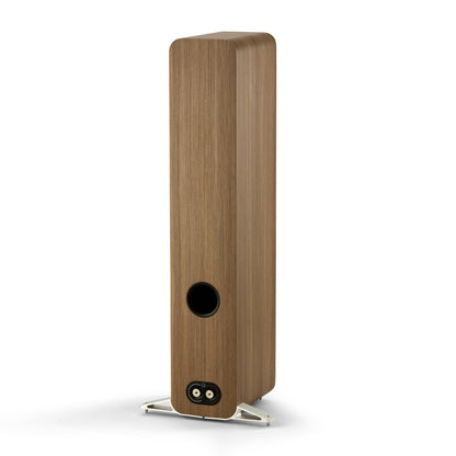 Q Acoustics 5040 Holm Oak Floorstanding Speakers Pair