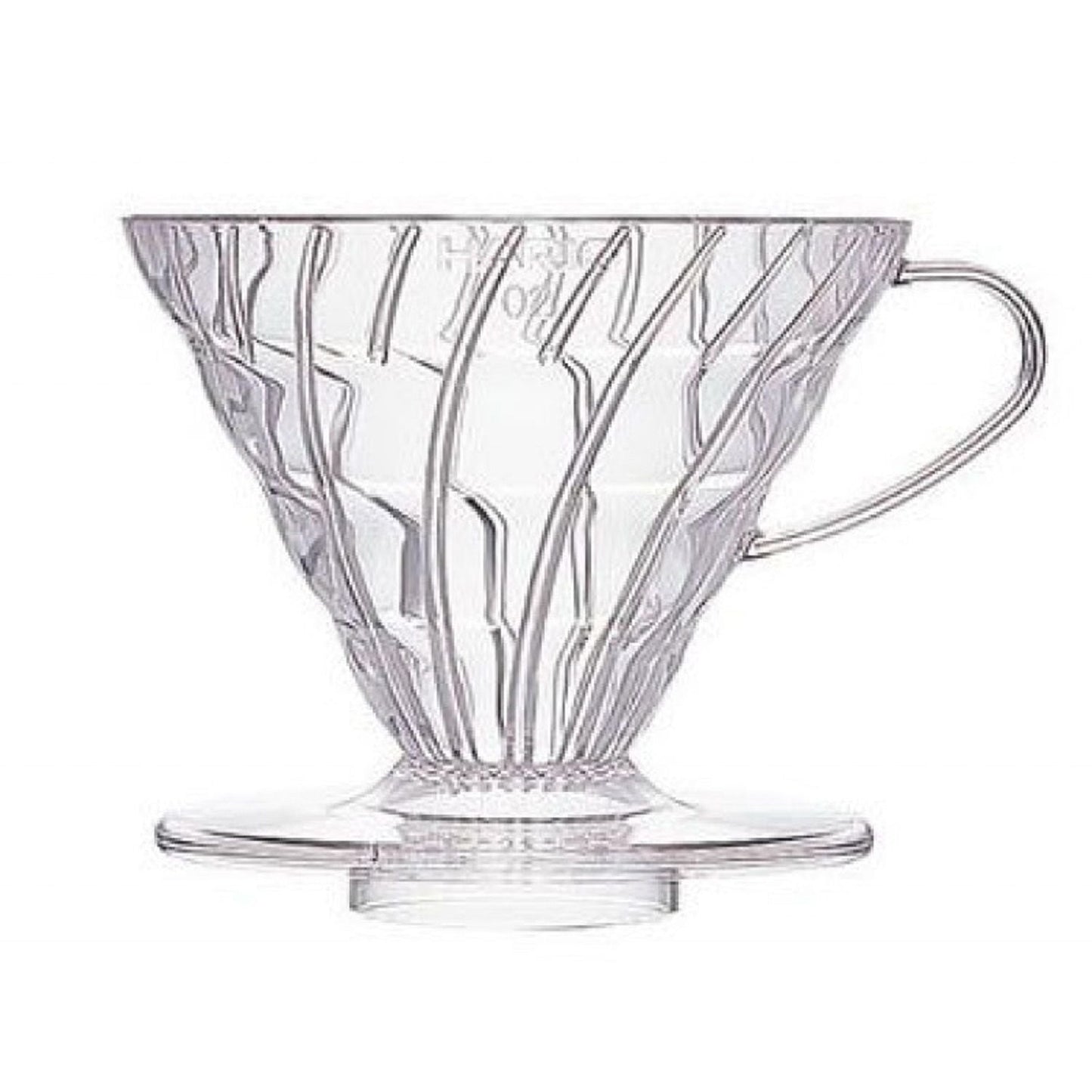Hario V60 - 01 Coffee Dripper  Plastic