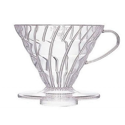 Hario V60 - 01 Coffee Dripper  Plastic
