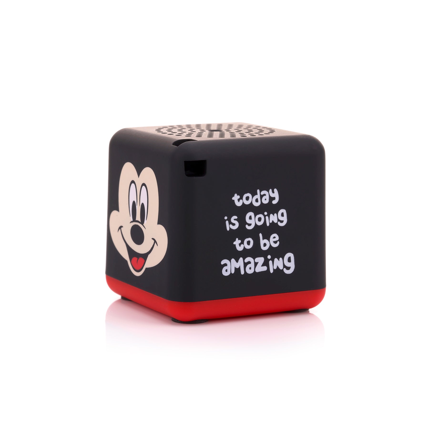 Bitty Boomers Disney Mickey Mouse Bitty Box Bluetooth Speaker