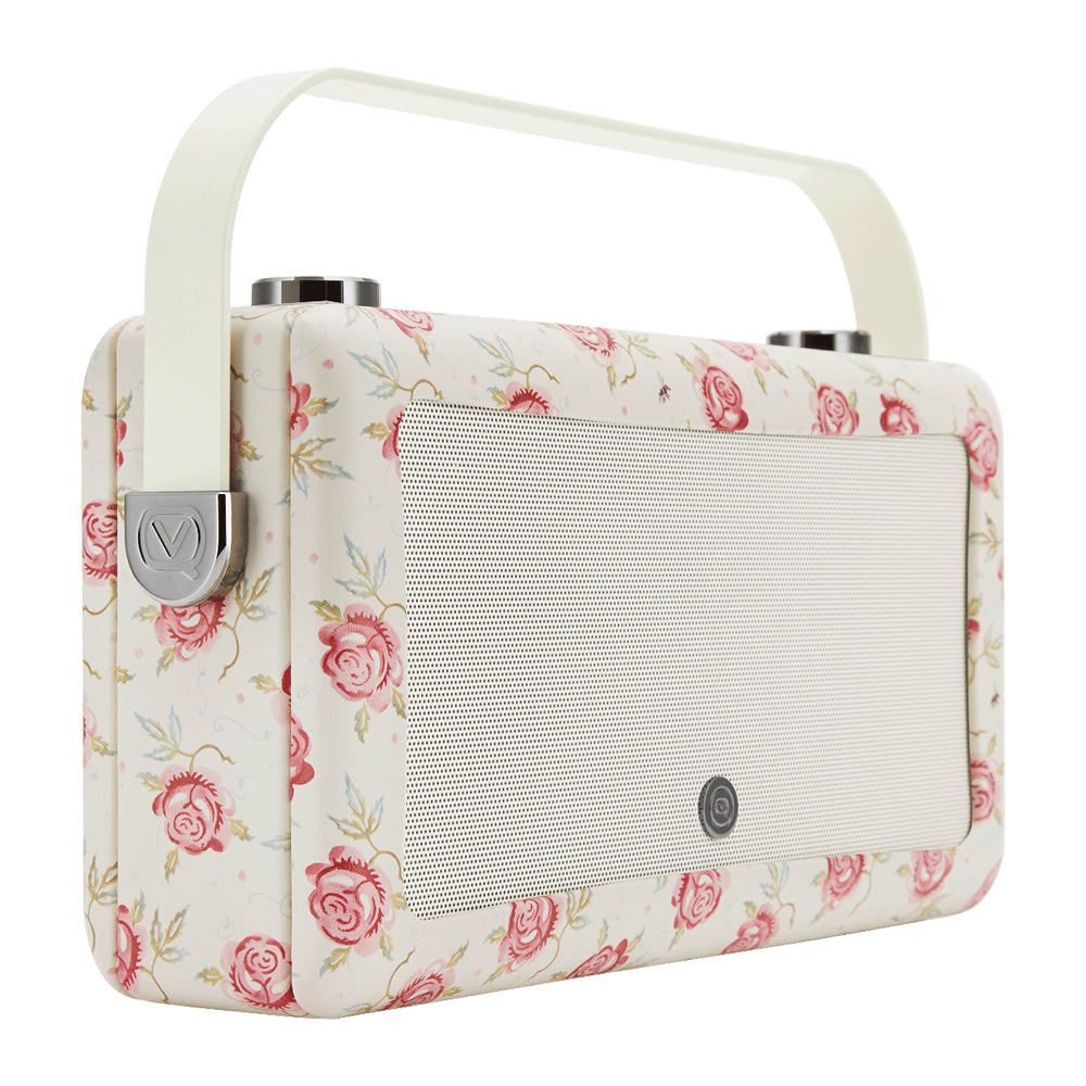 VQ Emma Bridgewater Hepburn Voice Speaker (Rose/Bee)