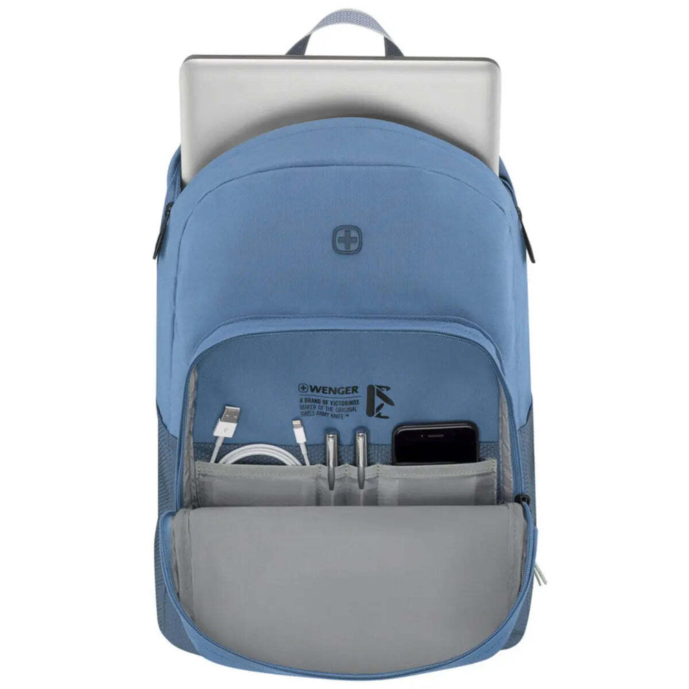 Wenger NEXT Crango 16" Laptop Backpack - Blue