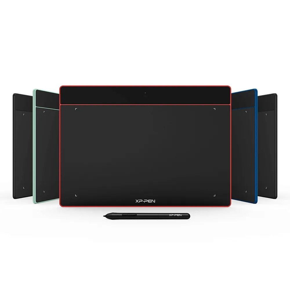XPPen Deco Fun L Graphics Tablet - Black