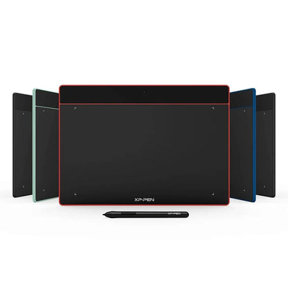XPPen Deco Fun L Graphics Tablet - Black
