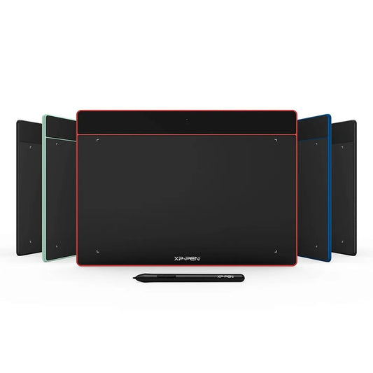 XPPen Deco Fun L Graphics Tablet - Black