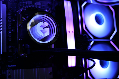 Evolve Gaming | SKY | Ryzen 7 7800X3D | RTX 5070 Ti 16GB | Premium Desktop Gaming PC