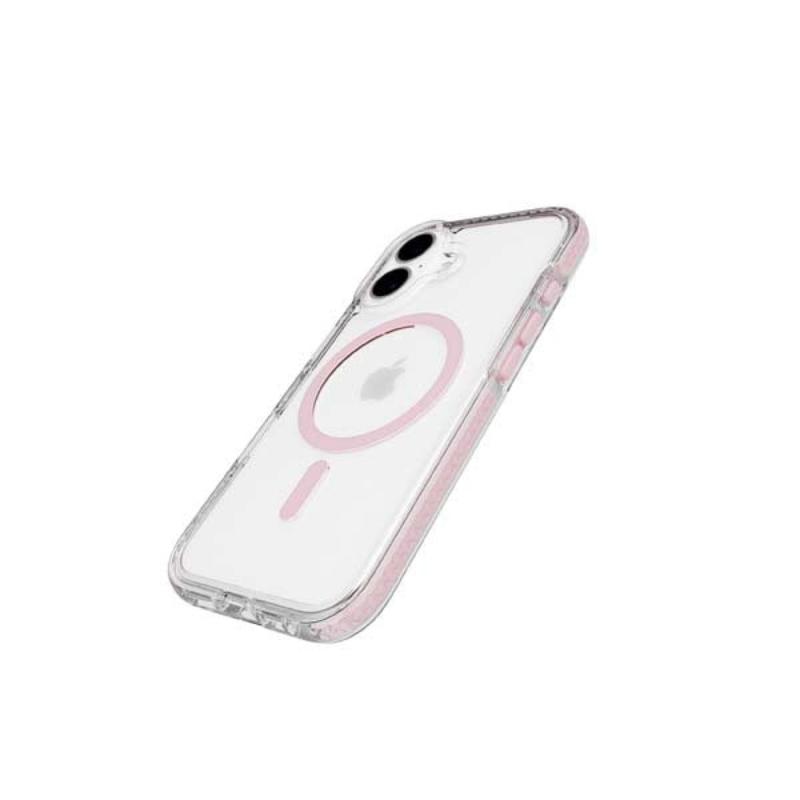 Tech21 EvoCrystal for iPhone 16 - Gold