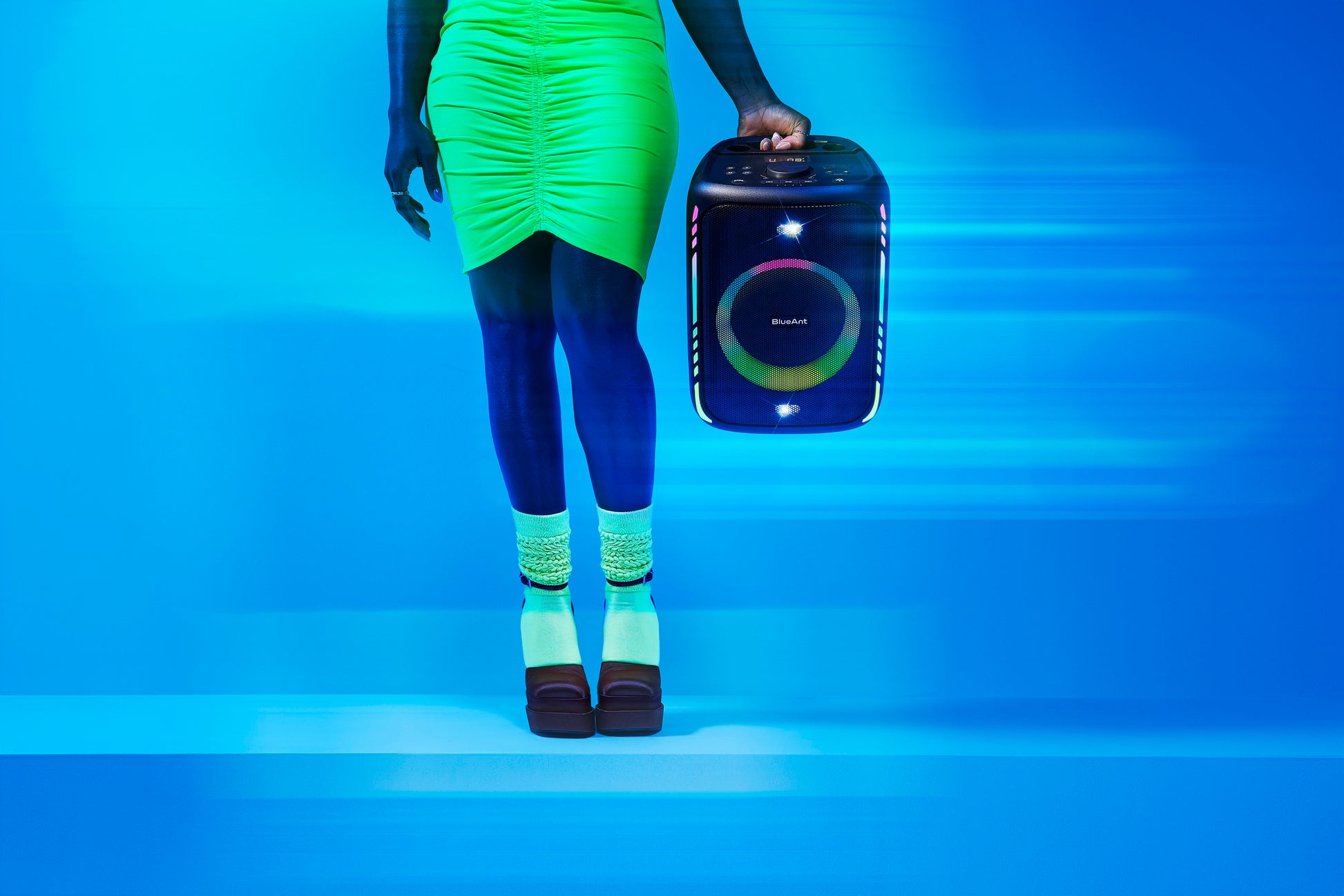 BlueAnt X5i Party Speaker