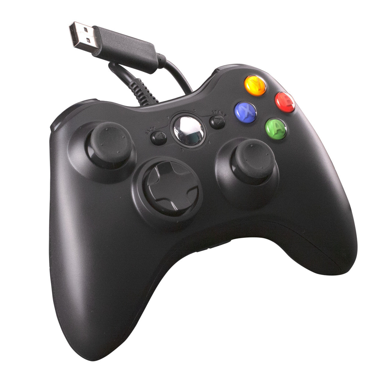 Laser Wired Gaming PC Controller