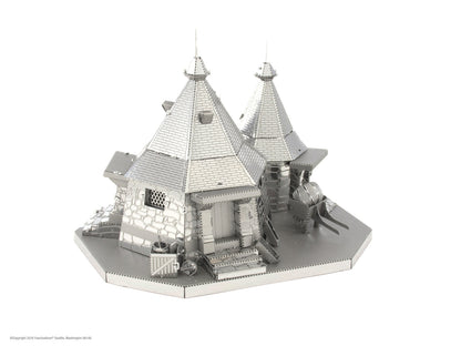 Metal Earth - 3D Metal Model Kit - Harry Potter - Rubeus Hagrid Hut