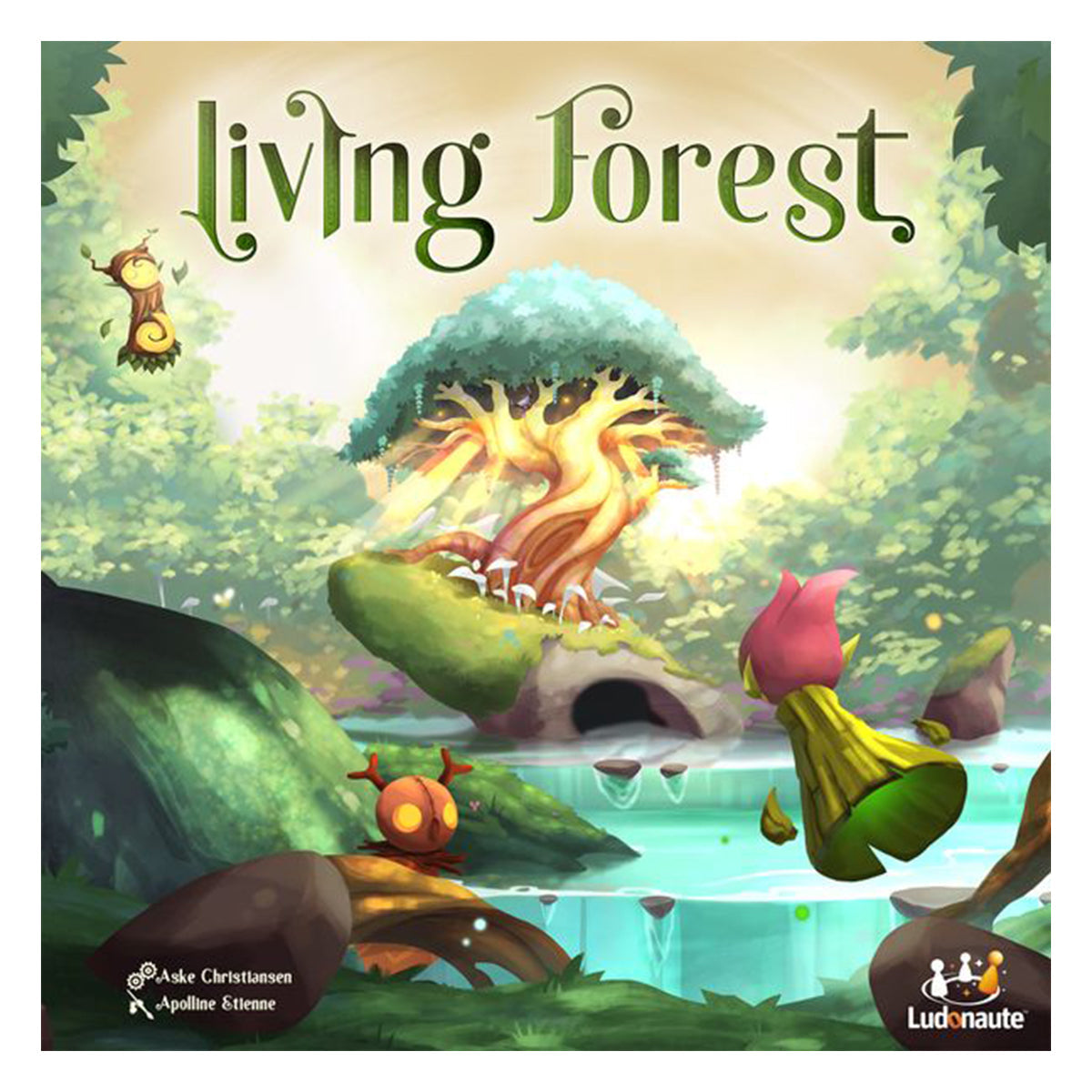 Ludonaute Living Forest