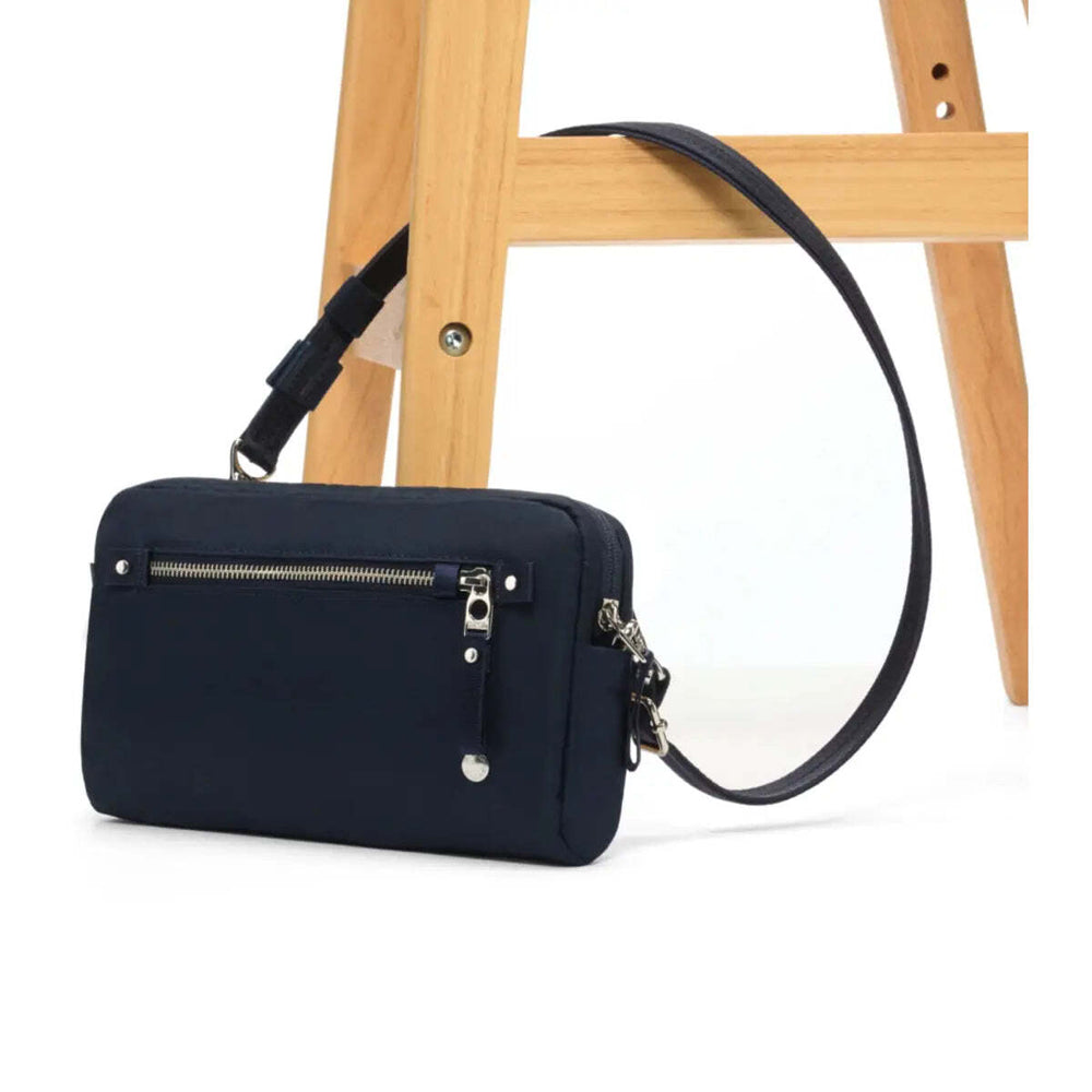 Pacsafe W Anti-theft 3-in-1 Sling Bag - Navy
