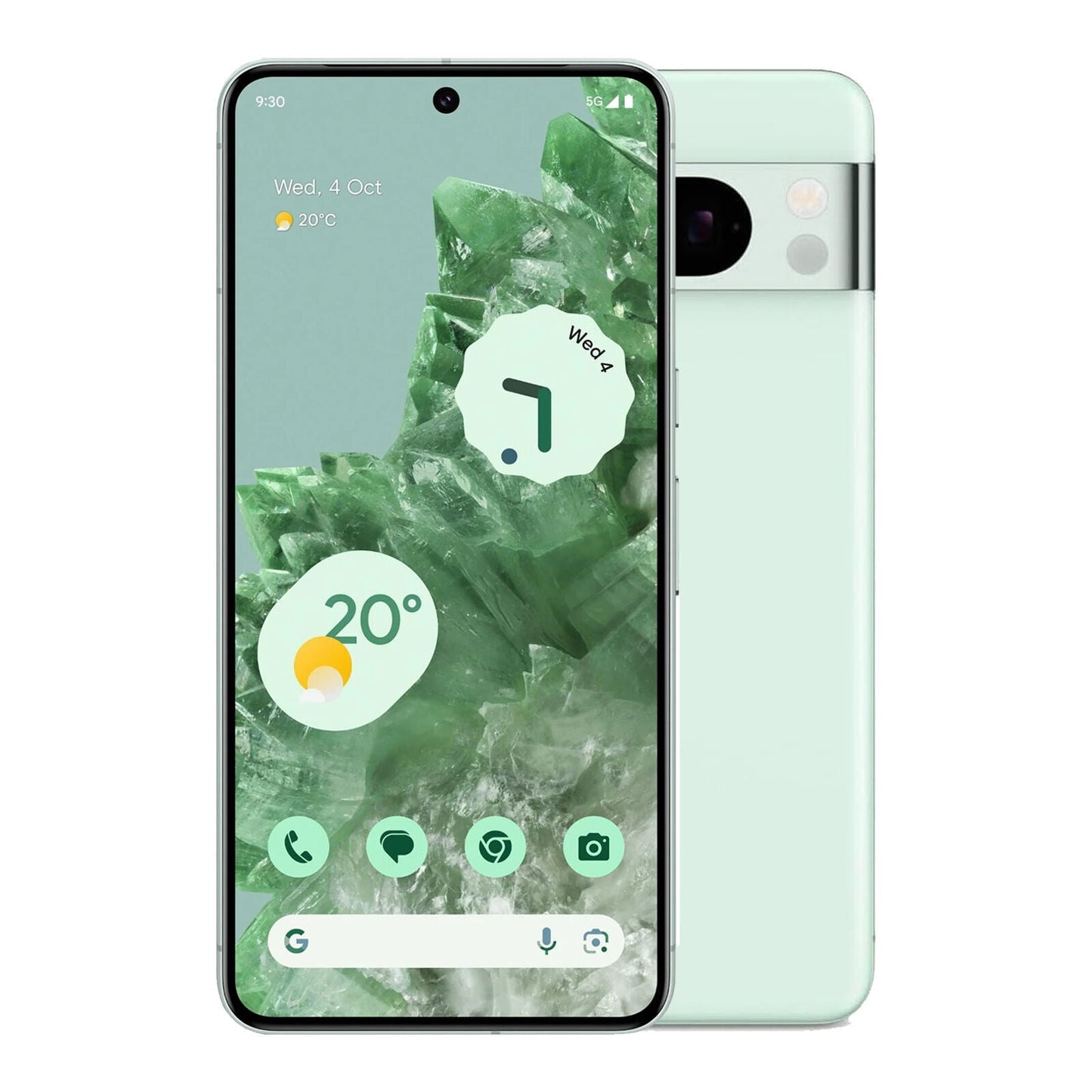 Google Pixel 8 Pro 128GB (Green) [~Refurbished: Very Good]