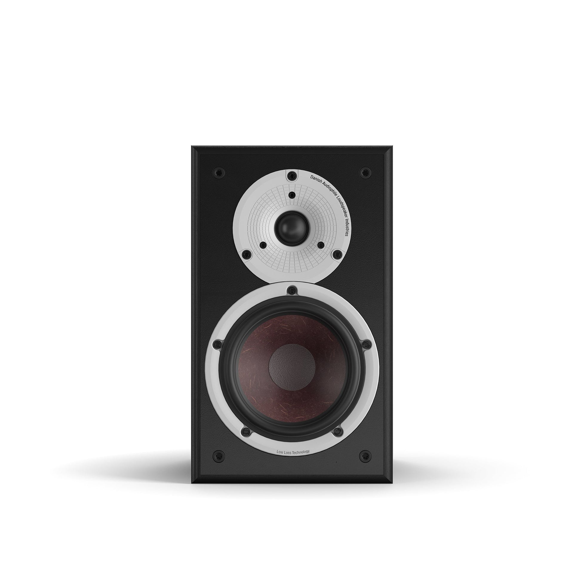 DALI SPEKTOR 2 Bookshelf Speakers (Black Ash)