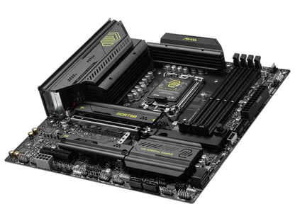 MSI MAG B860M Mortar WiFi LGA 1851 mATX Motherboard