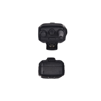 EcoXgear 5 Watt Waterproof UHF CB Handheld Radio (Twin Pack) EXG500-2PK