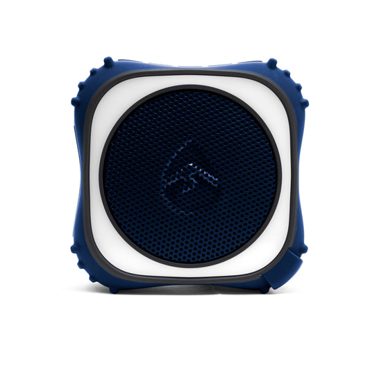 EcoXgear EdgePro Bluetooth Speaker (Blue)