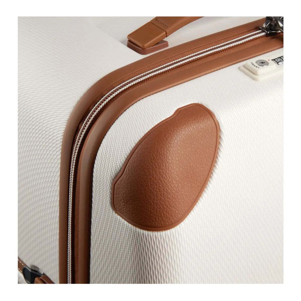 Delsey Chatelet Air 2.0 - 80 cm 4-Wheel Trunk Case - Angora