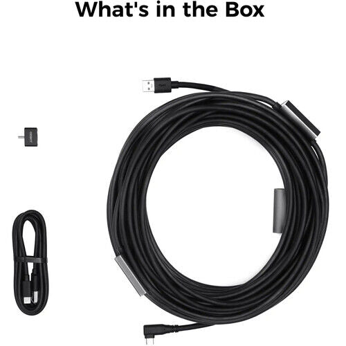 OBSBOT USB-A to USB-C 3.0 Data-Only Cable for Select Cameras (20m)