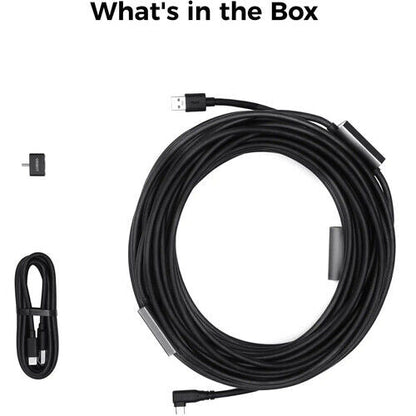 OBSBOT USB-A to USB-C 3.0 Data-Only Cable for Select Cameras (20m)