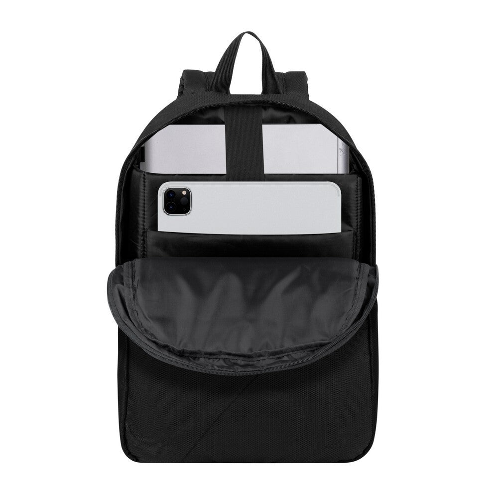 Rivacase 8065 15.6" Laptop Backpack (Black)