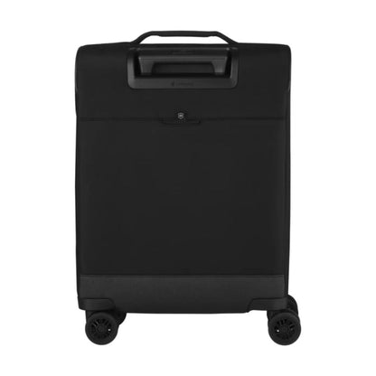 Victorinox Crosslight Global Carry On 55cm Suitcase Black Travel Sentry Lock