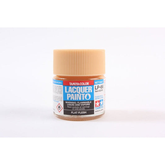 Tamiya Flat Flesh 10ml Lacquer
