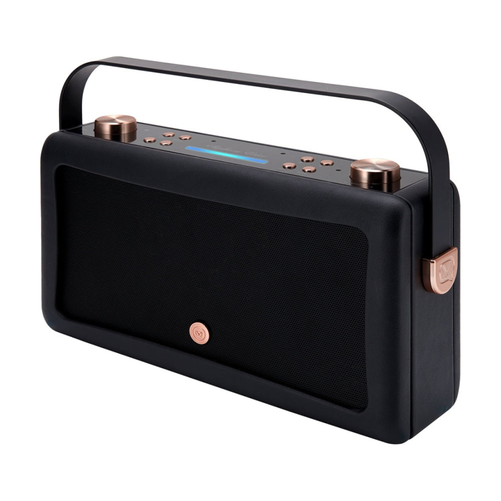 VQ Hepburn Voice Speaker (Black/Copper)