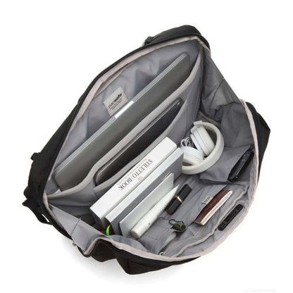 Pacsafe Metrosafe X Commuter Anti-Theft 16" Laptop Backpack - Black