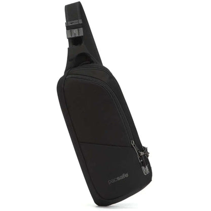 Pacsafe V Action Anti-Theft Sling Pack - Jet Black