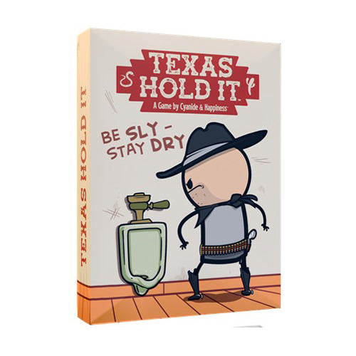 Joking Hazard Texas Hold It