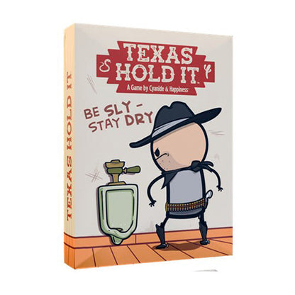 Joking Hazard Texas Hold It