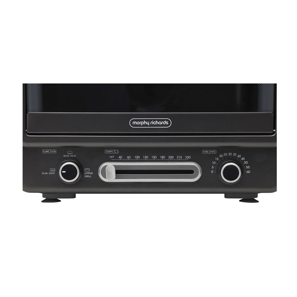 Morphy Richards Multioven 12L 2000W - Bake Roast Fry (Titanium)