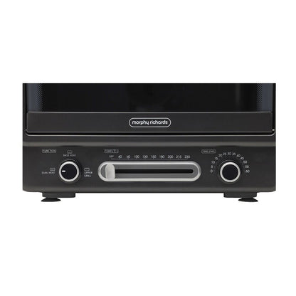 Morphy Richards Multioven 12L 2000W - Bake Roast Fry (Titanium)