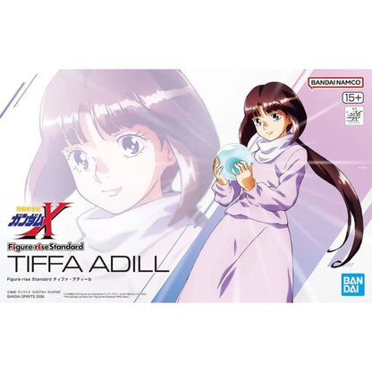Bandai Figure-rise Standard Tiffa Adill