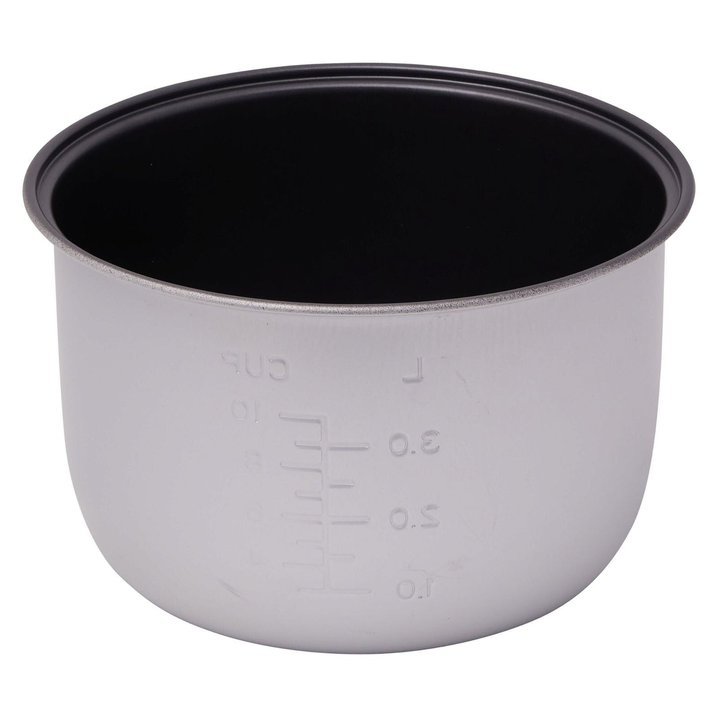 Westinghouse 10 Cup Rice Cooker Stainless Steel & Steamer