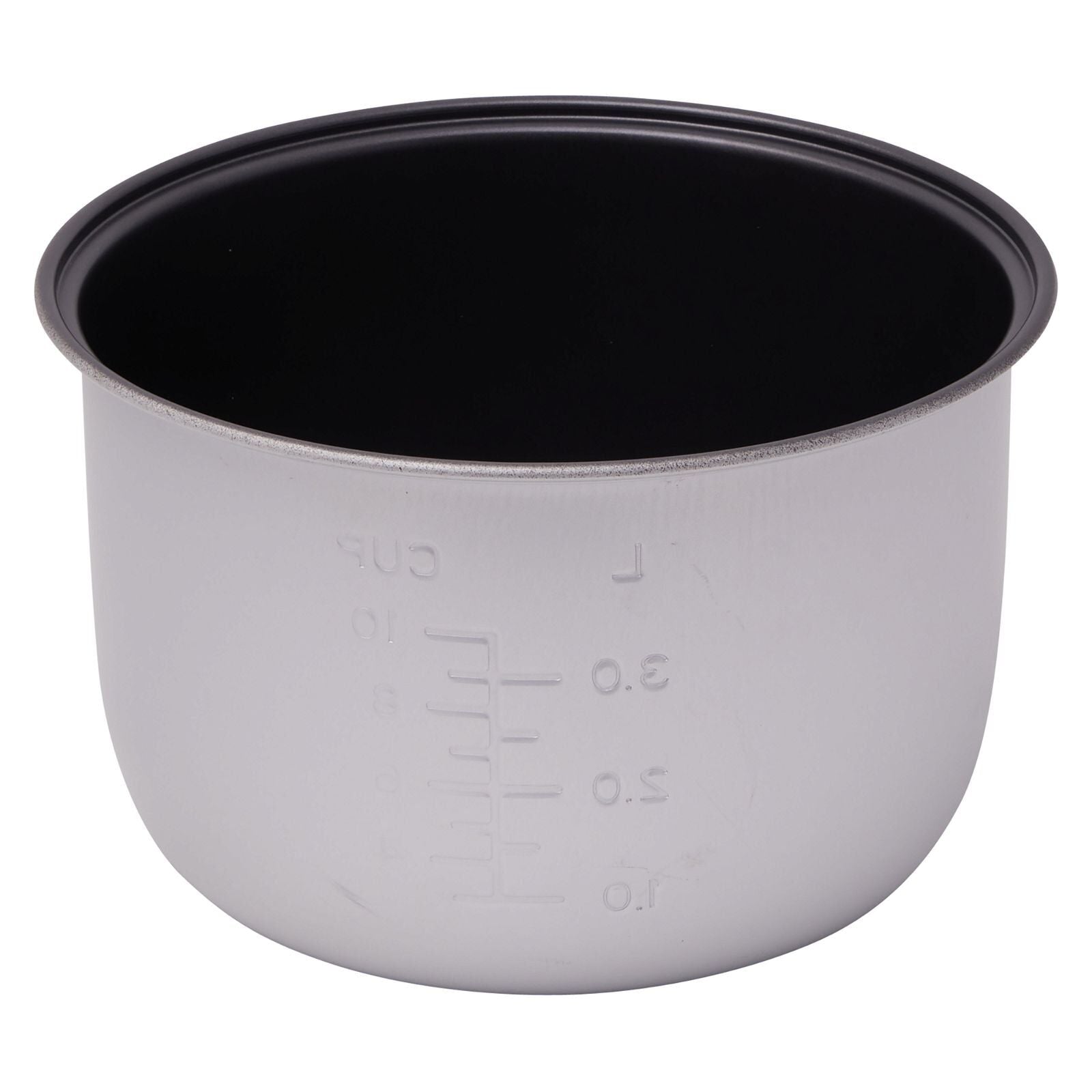 Westinghouse 10 Cup Rice Cooker Stainless Steel & Steamer