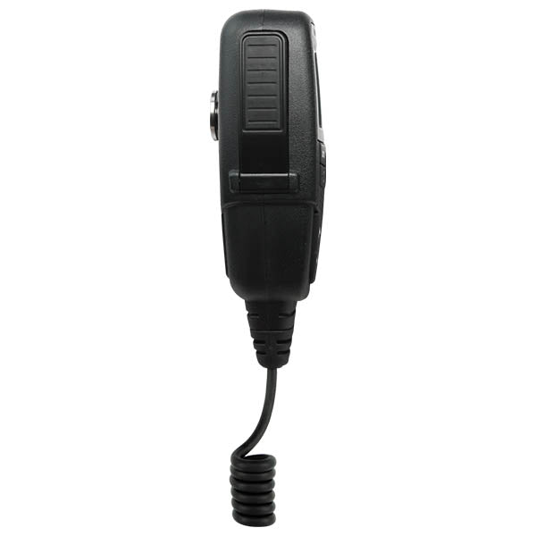 GME MC668B-IP XRS Connect IP67 OLED Speaker Microphone with GPS