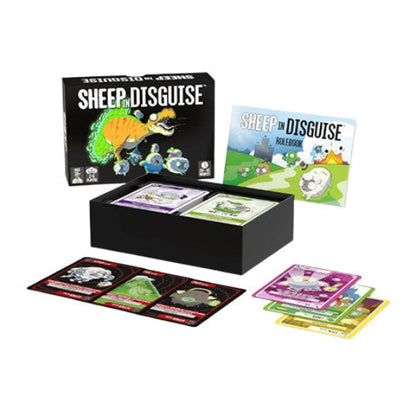 Skybound Games Sheep in Disguise