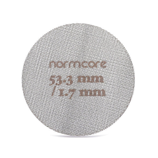 Normcore Puck Screen - 53.3mm Breville / Stainless 1.7mm